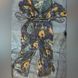 12th Tribe Multicolor Floral set